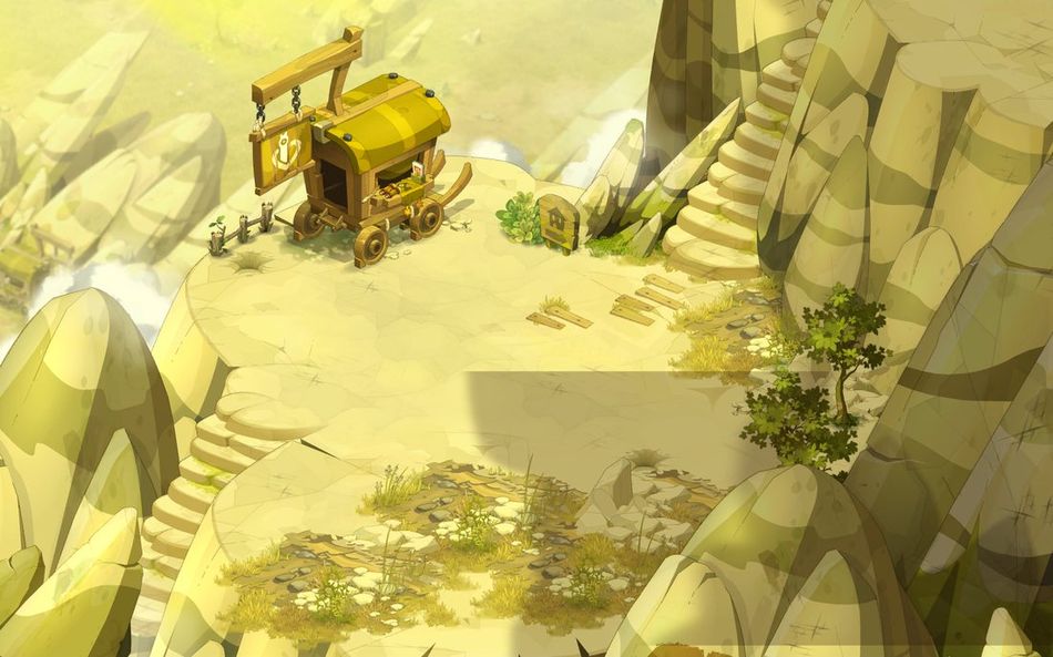 Carte en [-10,-43], étape 1