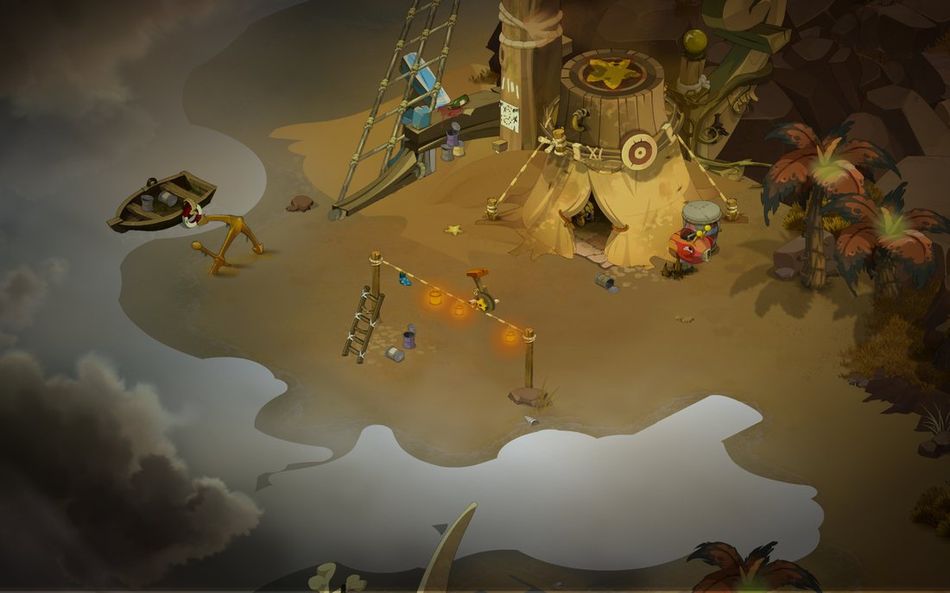 Carte en [-29,3], étape 1