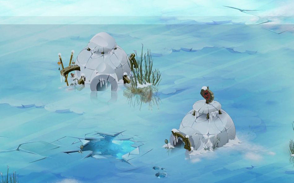 Carte en [-66,-53], étape 1