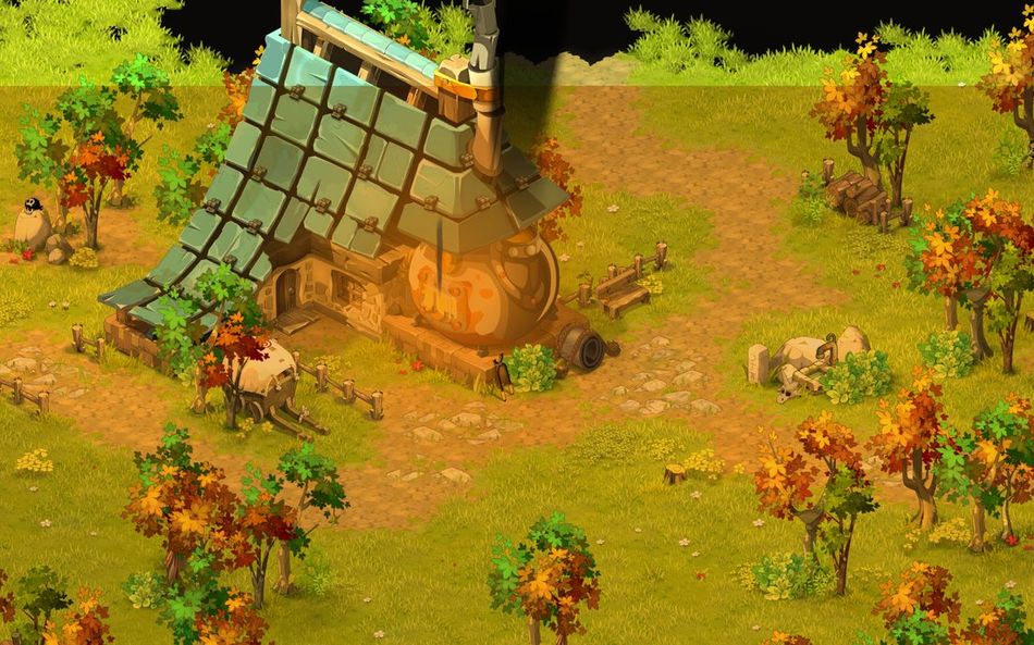 Carte en [-2,-3], étape 1