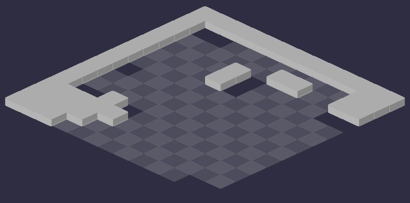 Mode tactique du combat de l'étape 1