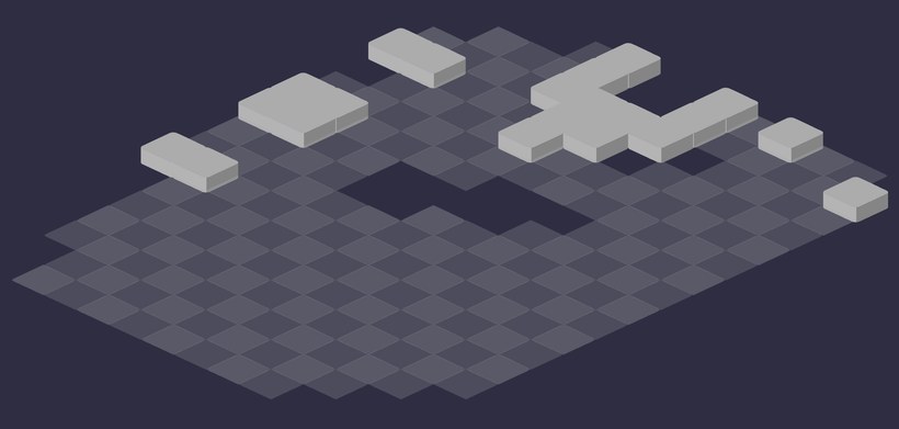 Mode tactique du combat de l'étape 1
