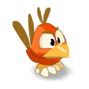 Portrait de Bwak de Flamme