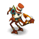 Portrait de Drakoalak