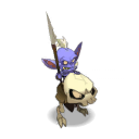 Portrait de Gob-trotteur