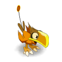 Portrait de Kwak de Flamme