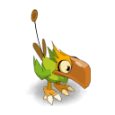 Portrait de Kwak de Terre