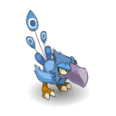 Portrait de Kwakere de Glace