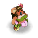 Portrait de Mama Koalak