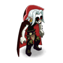 Portrait de Vampire