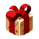 Beau cadeau de Nowel
