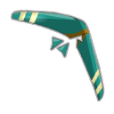 Boomerang Abîmé de Diamantine