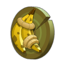 Bouclier Exotique