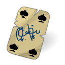 Carte Rongée
