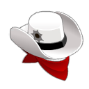 Chapeau de Lucra Lucky