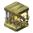 Hurledent en Cage