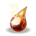 Larme magmatique