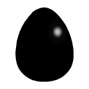 Œuf noir