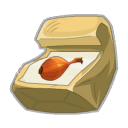 Sachet d'Oignons
