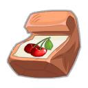 Sachet de Cerises