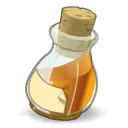 Essence brûlante de calciné