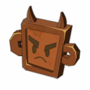Totem de la colère