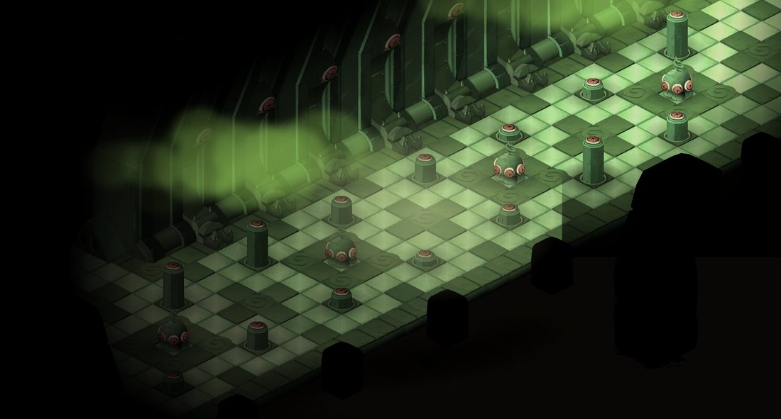 Salle 12 du donjon Antre du Dragon Cochon