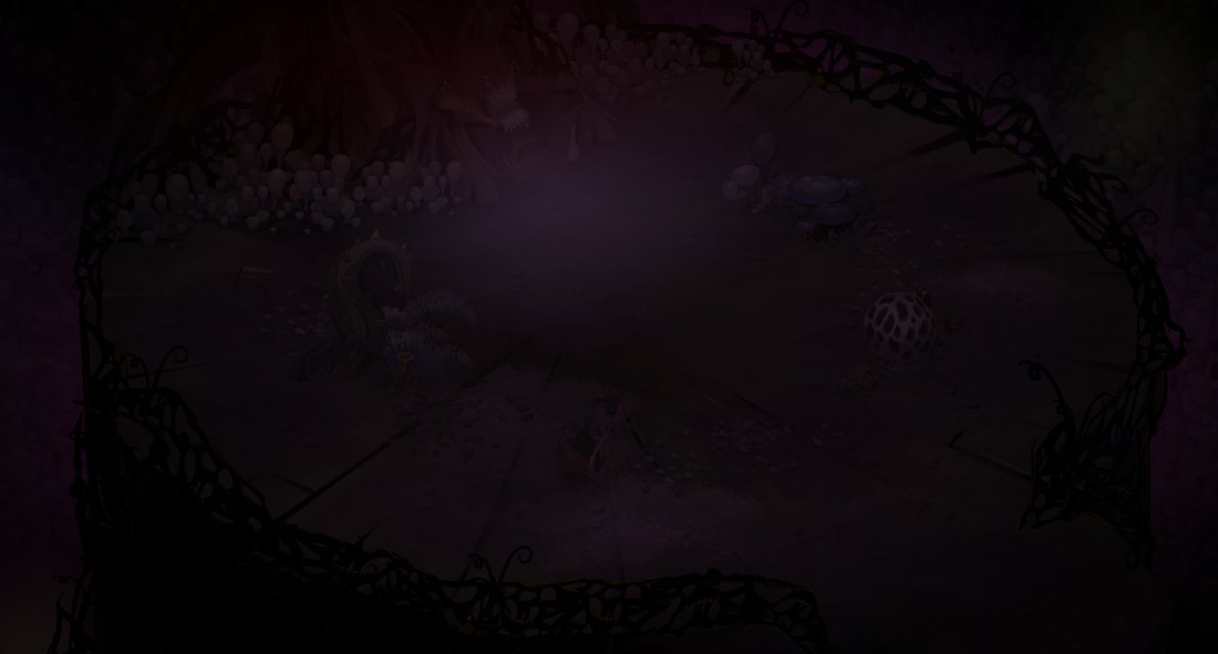 Salle 5 du donjon Arbre de Mort