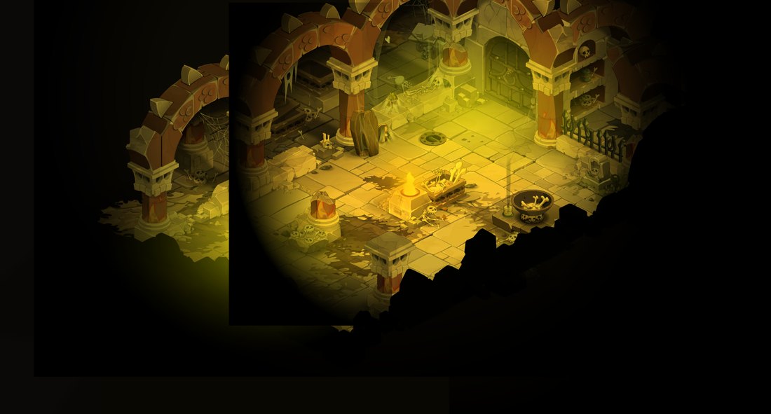 Salle 1 du donjon Crypte de Kardorim