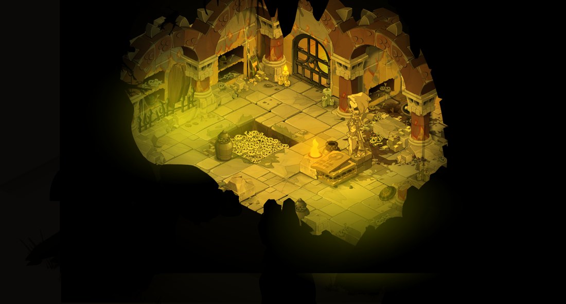 Salle 2 du donjon Crypte de Kardorim