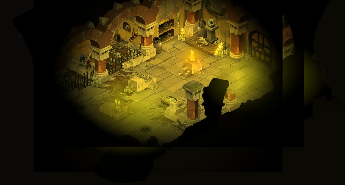 Salle 3 du donjon Crypte de Kardorim