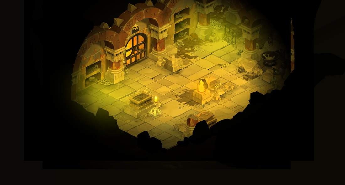 Salle 4 du donjon Crypte de Kardorim