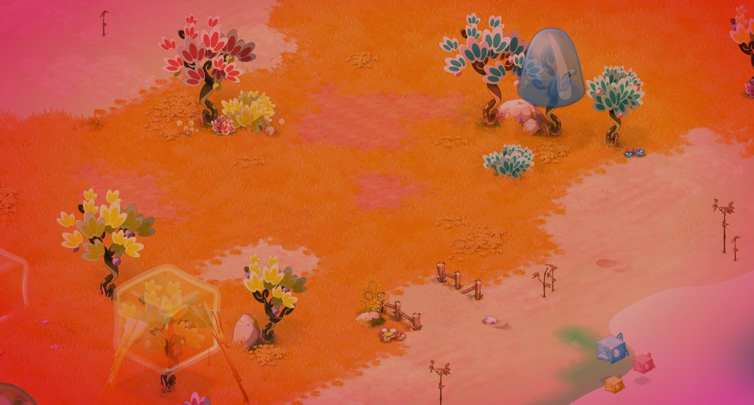 Salle 8 du donjon Gelaxième Dimension